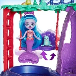 Mattel Enchantimals Unterwasser Abenteuerpark Spielset, Spielgebäude -Spielzeug Rabatte Mattel Enchantimals Unterwasser Abenteuerpark Spielset Spielgeb ude@@1806549 2
