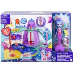 Mattel Enchantimals Unterwasser Abenteuerpark Spielset, Spielgebäude -Spielzeug Rabatte Mattel Enchantimals Unterwasser Abenteuerpark Spielset Spielgeb ude@@1806549 7