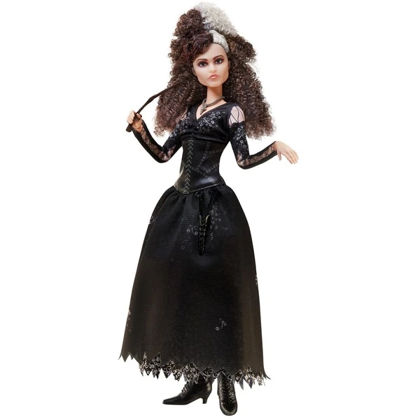 Mattel Harry Potter Bellatrix Lestrange Puppe 3 Mattel Harry Potter Bellatrix Lestrange Puppe