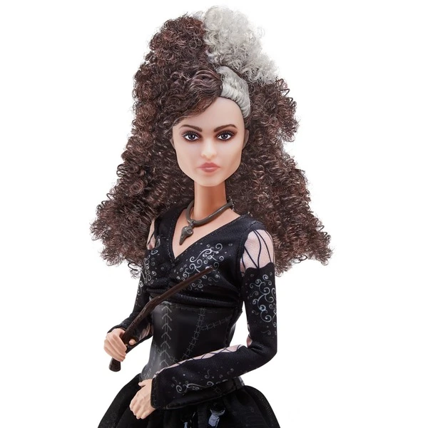 Mattel Harry Potter Bellatrix Lestrange Puppe 4 Mattel Harry Potter Bellatrix Lestrange Puppe – Bild 2