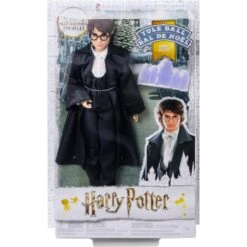 Mattel Harry Potter Weihnachtsball Harry Potter Puppe -Spielzeug Rabatte Mattel Harry Potter Weihnachtsball Harry Potter Puppe@@1550859 5