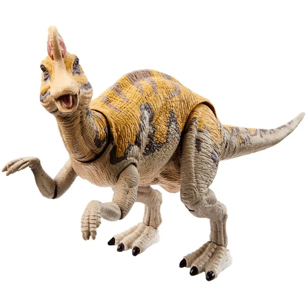 Mattel Jurassic World Hammond Collection Mid-Sized Corythosaurus, Spielfigur – Bild 2