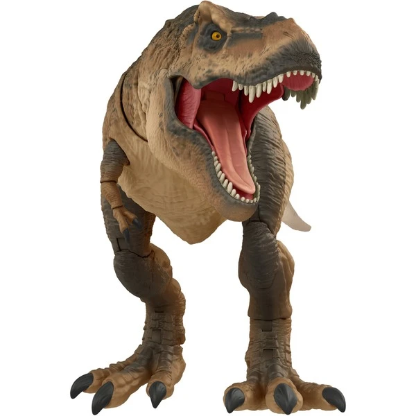 Mattel Jurassic World Hammond Collection T-Rex, Spielfigur 4 Mattel Jurassic World Hammond Collection T-Rex, Spielfigur – Bild 2
