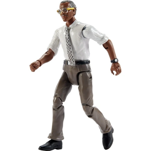 Mattel Jurassic World Hammond Collection - Ray Arnold, Spielfigur 5 Mattel Jurassic World Hammond Collection - Ray Arnold, Spielfigur – Bild 3