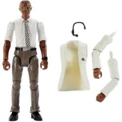 Mattel Jurassic World Hammond Collection - Ray Arnold, Spielfigur 11 Mattel Jurassic World Hammond Collection - Ray Arnold, Spielfigur -Spielzeug Rabatte Mattel Jurassic World Hammond Collection Ray Arnold Spielfigur@@1888794 3