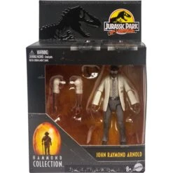 Mattel Jurassic World Hammond Collection - Ray Arnold, Spielfigur 13 Mattel Jurassic World Hammond Collection - Ray Arnold, Spielfigur -Spielzeug Rabatte Mattel Jurassic World Hammond Collection Ray Arnold Spielfigur@@1888794 5