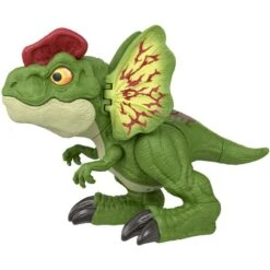 Mattel Jurassic World NEW Interactive Dilophosaurus, Spielfigur -Spielzeug Rabatte Mattel Jurassic World NEW Interactive Dilophosaurus Spielfigur@@1919485 1