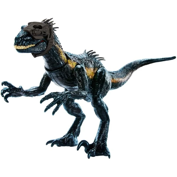Mattel Jurassic World Track 'N Attack Indoraptor, Spielfigur 3 Mattel Jurassic World Track 'N Attack Indoraptor, Spielfigur