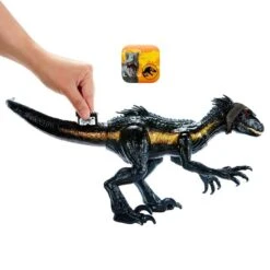 Mattel Jurassic World Track 'N Attack Indoraptor, Spielfigur 10 Mattel Jurassic World Track 'N Attack Indoraptor, Spielfigur -Spielzeug Rabatte Mattel Jurassic World Track N Attack Indoraptor Spielfigur@@1888809 2