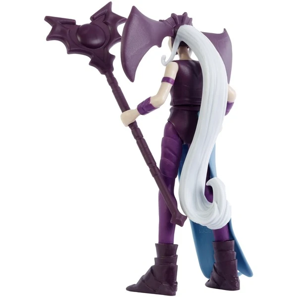 Mattel Masters Of The Universe Kids Animation Evil-Lyn, Spielfigur 6 Mattel Masters Of The Universe Kids Animation Evil-Lyn, Spielfigur – Bild 4