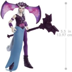 Mattel Masters Of The Universe Kids Animation Evil-Lyn, Spielfigur 14 Mattel Masters Of The Universe Kids Animation Evil-Lyn, Spielfigur -Spielzeug Rabatte Mattel Masters of the Universe Kids Animation Evil Lyn Spielfigur@@1822483 5
