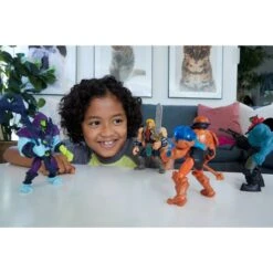 Mattel Masters Of The Universe Kids Animation Man-At-Arms, Spielfigur 24 Mattel Masters Of The Universe Kids Animation Man-At-Arms, Spielfigur -Spielzeug Rabatte Mattel Masters of the Universe Kids Animation Man At Arms Spielfigur@@1822480 10