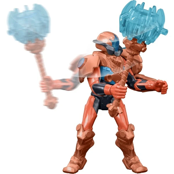 Mattel Masters Of The Universe Kids Animation Man-At-Arms, Spielfigur 7 Mattel Masters Of The Universe Kids Animation Man-At-Arms, Spielfigur – Bild 5