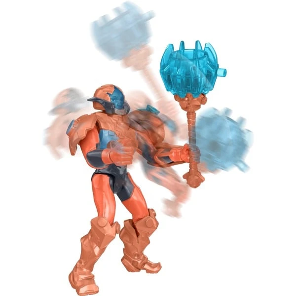 Mattel Masters Of The Universe Kids Animation Man-At-Arms, Spielfigur 8 Mattel Masters Of The Universe Kids Animation Man-At-Arms, Spielfigur – Bild 6