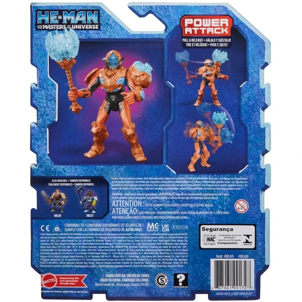 Mattel Masters Of The Universe Kids Animation Man-At-Arms, Spielfigur 12 Mattel Masters Of The Universe Kids Animation Man-At-Arms, Spielfigur – Bild 10