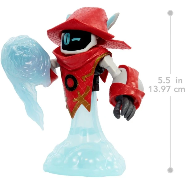 Mattel Masters Of The Universe Kids Animation Orko, Spielfigur 9 Mattel Masters Of The Universe Kids Animation Orko, Spielfigur – Bild 7
