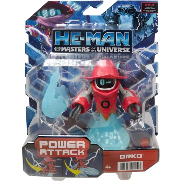 Mattel Masters Of The Universe Kids Animation Orko, Spielfigur 10 Mattel Masters Of The Universe Kids Animation Orko, Spielfigur – Bild 8