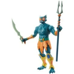 Mattel Masters Of The Universe Masterverse Mer-Man, Spielfigur -Spielzeug Rabatte Mattel Masters of the Universe Masterverse Mer Man Spielfigur@@1822457 1