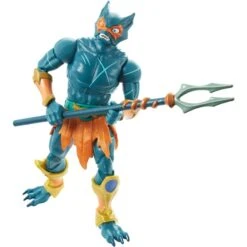 Mattel Masters Of The Universe Masterverse Mer-Man, Spielfigur -Spielzeug Rabatte Mattel Masters of the Universe Masterverse Mer Man Spielfigur@@1822457 2