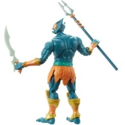 Mattel Masters Of The Universe Masterverse Mer-Man, Spielfigur -Spielzeug Rabatte Mattel Masters of the Universe Masterverse Mer Man Spielfigur@@1822457 4