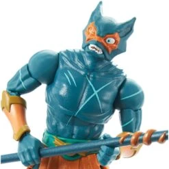Mattel Masters Of The Universe Masterverse Mer-Man, Spielfigur -Spielzeug Rabatte Mattel Masters of the Universe Masterverse Mer Man Spielfigur@@1822457 5