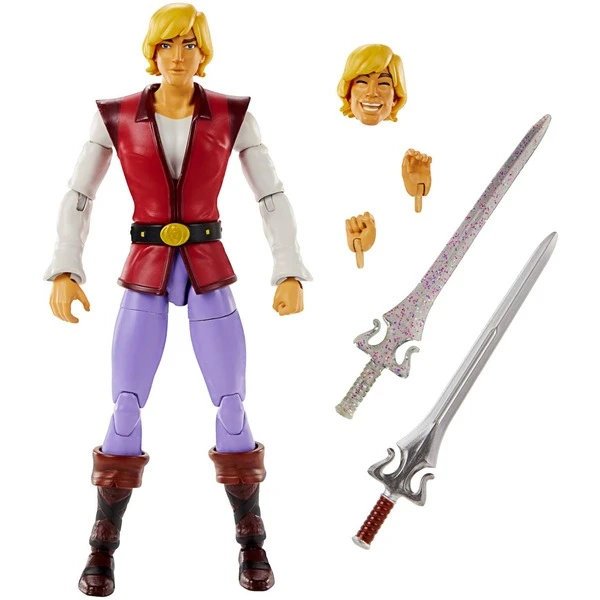 Mattel Masters Of The Universe Masterverse Prince Adam, Spielfigur 3 Mattel Masters Of The Universe Masterverse Prince Adam, Spielfigur