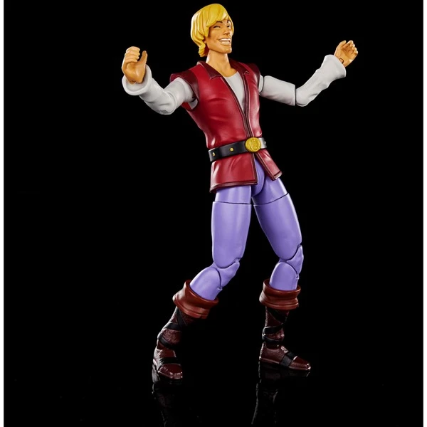 Mattel Masters Of The Universe Masterverse Prince Adam, Spielfigur 5 Mattel Masters Of The Universe Masterverse Prince Adam, Spielfigur – Bild 3