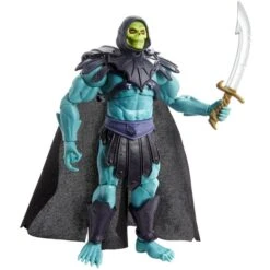 Mattel Masters Of The Universe Masterverse Skeletor, Spielfigur -Spielzeug Rabatte Mattel Masters of the Universe Masterverse Skeletor Spielfigur@@1822386 1