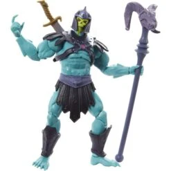 Mattel Masters Of The Universe Masterverse Skeletor, Spielfigur -Spielzeug Rabatte Mattel Masters of the Universe Masterverse Skeletor Spielfigur@@1822386 2