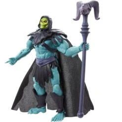 Mattel Masters Of The Universe Masterverse Skeletor, Spielfigur -Spielzeug Rabatte Mattel Masters of the Universe Masterverse Skeletor Spielfigur@@1822386 3
