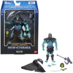 Mattel Masters Of The Universe Masterverse Skeletor, Spielfigur -Spielzeug Rabatte Mattel Masters of the Universe Masterverse Skeletor Spielfigur@@1822386 6