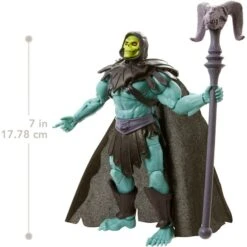 Mattel Masters Of The Universe Masterverse Skeletor, Spielfigur -Spielzeug Rabatte Mattel Masters of the Universe Masterverse Skeletor Spielfigur@@1822386 7