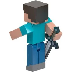 Mattel Minecraft Core Figure Steve, Spielfigur -Spielzeug Rabatte Mattel Minecraft Core Figure Steve Spielfigur@@1889183 5