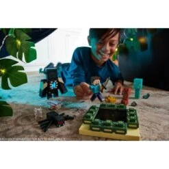 Mattel Minecraft Core Figure Steve, Spielfigur -Spielzeug Rabatte Mattel Minecraft Core Figure Steve Spielfigur@@1889183 8