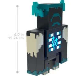 Mattel Minecraft The Warden, Spielfigur -Spielzeug Rabatte Mattel Minecraft The Warden Spielfigur@@1889185 1