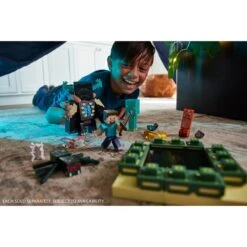 Mattel Minecraft The Warden, Spielfigur -Spielzeug Rabatte Mattel Minecraft The Warden Spielfigur@@1889185 11