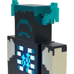 Mattel Minecraft The Warden, Spielfigur -Spielzeug Rabatte Mattel Minecraft The Warden Spielfigur@@1889185 4
