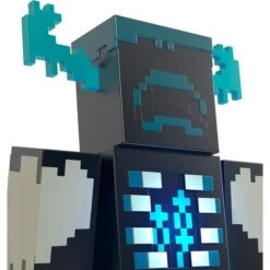 Mattel Minecraft The Warden, Spielfigur -Spielzeug Rabatte Mattel Minecraft The Warden Spielfigur@@1889185 5