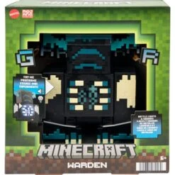 Mattel Minecraft The Warden, Spielfigur -Spielzeug Rabatte Mattel Minecraft The Warden Spielfigur@@1889185 6
