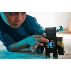 Mattel Minecraft The Warden, Spielfigur -Spielzeug Rabatte Mattel Minecraft The Warden Spielfigur@@1889185 8