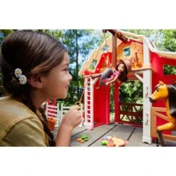 Mattel Spirit Deluxe Reiterhof Spielset, Puppe 25 Mattel Spirit Deluxe Reiterhof Spielset, Puppe -Spielzeug Rabatte Mattel Spirit Deluxe Reiterhof Spielset Puppe@@1807755 11