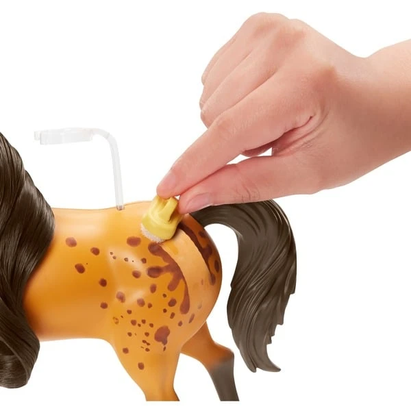 Mattel Spirit Deluxe Reiterhof Spielset, Puppe 10 Mattel Spirit Deluxe Reiterhof Spielset, Puppe – Bild 8