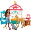 Mattel Spirit Luckys Tierbaby-Pflegestation Mit Pony & Fohlen, Puppe -Spielzeug Rabatte Mattel Spirit Luckys Tierbaby Pflegestation mit Pony Fohlen Puppe@@1807754