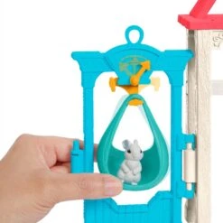 Mattel Spirit Luckys Tierbaby-Pflegestation Mit Pony & Fohlen, Puppe 16 Mattel Spirit Luckys Tierbaby-Pflegestation Mit Pony & Fohlen, Puppe -Spielzeug Rabatte Mattel Spirit Luckys Tierbaby Pflegestation mit Pony Fohlen Puppe@@1807754 4