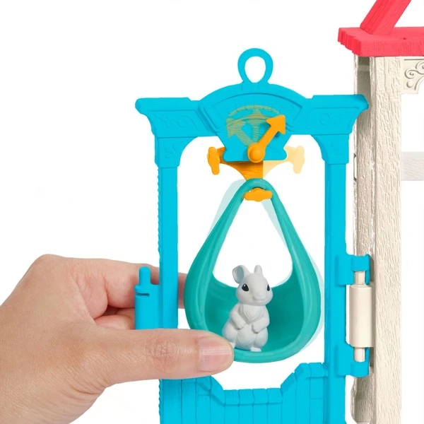 Mattel Spirit Luckys Tierbaby-Pflegestation Mit Pony & Fohlen, Puppe 7 Mattel Spirit Luckys Tierbaby-Pflegestation Mit Pony & Fohlen, Puppe – Bild 5