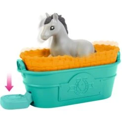 Mattel Spirit Luckys Tierbaby-Pflegestation Mit Pony & Fohlen, Puppe 17 Mattel Spirit Luckys Tierbaby-Pflegestation Mit Pony & Fohlen, Puppe -Spielzeug Rabatte Mattel Spirit Luckys Tierbaby Pflegestation mit Pony Fohlen Puppe@@1807754 5