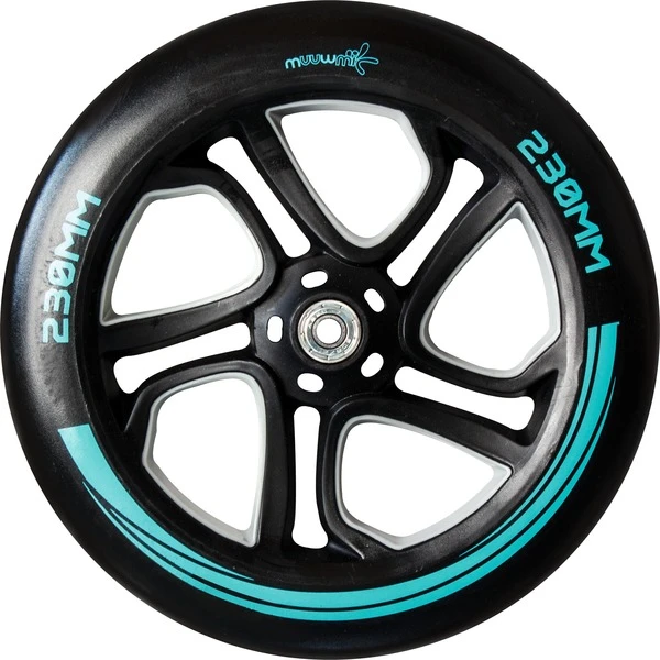 Muuwmi Aluminium Scooter Pro 230/205 Mm 7 Muuwmi Aluminium Scooter Pro 230/205 Mm – Bild 5