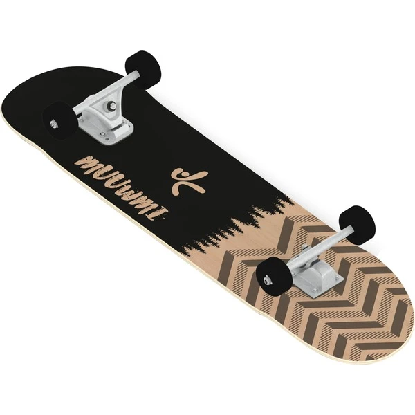 Muuwmi Skateboard Abec 7 Forest 3 Muuwmi Skateboard Abec 7 Forest