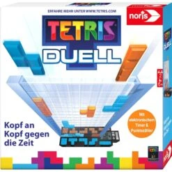 Noris Tetris Duell, Brettspiel -Spielzeug Rabatte Noris Tetris Duell Brettspiel@@1sgibb07 2