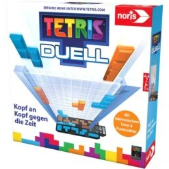 Noris Tetris Duell, Brettspiel -Spielzeug Rabatte Noris Tetris Duell Brettspiel@@1sgibb07 3
